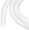 Rebower Tube en Silicone de 2 Mètres (6,6 Pieds) de Longueur, DI 9,5 mm et DE 12,7 mm, en Plastique Transparent Dans Les Systèmes de Pompage, de Vidange, d'Irrigation et de Brassage