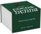 Real Earth - Cocoa Henna - Tinte de Henna - 100% orgánica y natural - Barros para teñir el pelo - Cabellos castaño medio - Coloración Natural - Cosmética ayurvédica - Vegana - Sin amoniacos - 250gr