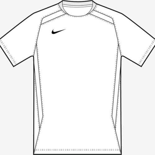 NIKE Unisex Mens Team Training Top Short Sleeve T-Shirt