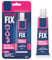 Porcelain Fix Glue 30ml – Water Resistant Adhesive for Fixing Cracks & Chips in Porcelain, China, Earthenware, Ceramics, and Crockery
