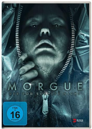 Morgue - Der Tod schläft nicht