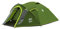Coleman Tent Darwin 3 Plus BlackOut | Compact 3 Man Dome Tent | Special Darkened Bedroom | Lightweight Camping, Festival and Hiking Tent | 4500mm Waterproof | 3 Person | with Sewn-in Groundsheet