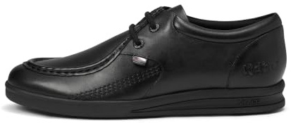Kickers Men's Troiko Wall Leather Shoes,