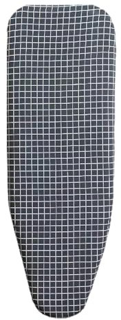 Ironing Board Cover, Steam Generator Ironing Board Cover, Minky Easy Fit Elasticated Ironing Board Cover, Iron Board Cover And Pad