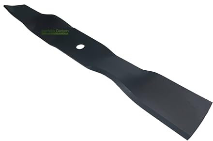 perfektGarten 49,5 cm Mulchmesser kompatibel mit John Deere Sabo 320 F 510 525 GT 225 242 262 275 S92 AM137325