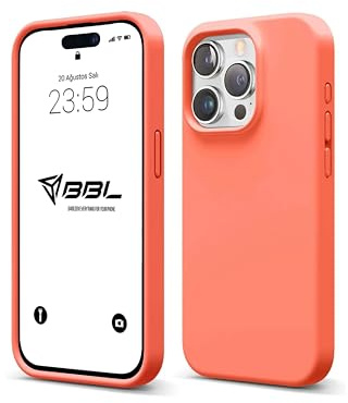 Babilden Liquid Silicone Case for 11 Pro, 3-Layer Protection, Slim