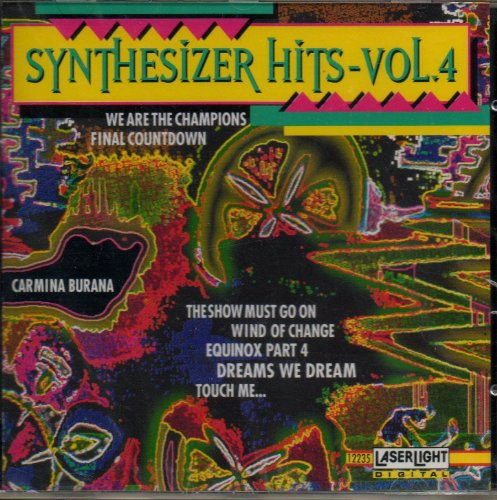 Synthesizer Hits Vol.4