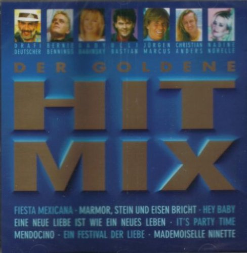 Der Goldene Hit Mix-66 Hits