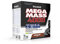 Weider Mega Mass 4000 - Weight Gainer Pulver mit 48g Protein & Kreatin pro Portion - Für Muskelaufbau & hohe Kalorienaufnahme - 7kg - Schokolade