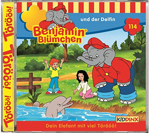 Folge 114: Benjamin und der Delfin