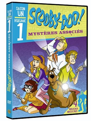 Scooby-doo mystères et associés, vol. 1 [FR Import]