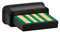 BIGtec USB Bluetooth Empfänger Adapter Dongle Stick EDR Transmitter für Computer PC Notebook Laptop