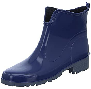 Bockstiegel Damen Sicherheitsschuhe, Blau, Blau - dunkelblau - Größe: 40