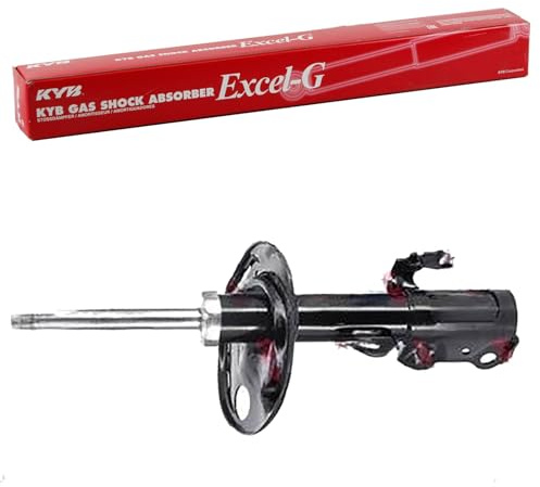 KYB StoÃŸdämpfer, Excel-G, 335823 | Kompatibel mit: TOYOTA VERSO