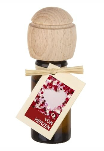 Piccolino Raumduft Duftöl Von Herzen Aromatherapie Diffuser Parfümöl 10 ml