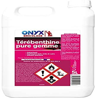 Ardea trementina Pure Gemme 5 L