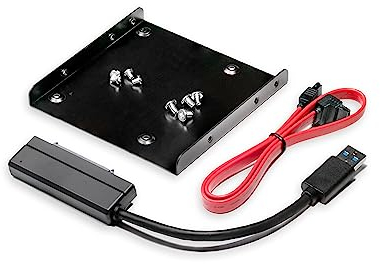 Crucial SATA SSD Install and Upgrade Kit with free Acronis True Image Software - CTSSDINSTALLAC