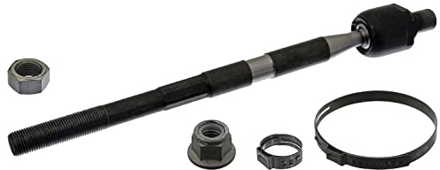 febi bilstein 43577 Inner Tie Rod with fastening clamps, pack of one