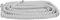 The VoIP Lounge 25 Foot Long White Handset Receiver Curly Coil Phone Cord for Panasonic KXT KXDT KXNT Series
