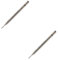 Kyocera Ceramic Ballpoint Pen Replacement Refill C-300 Bｌack Ink 2 Set (Japan Import)