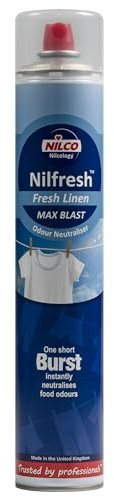 Nilco Power Fresh Linen, 750ml
