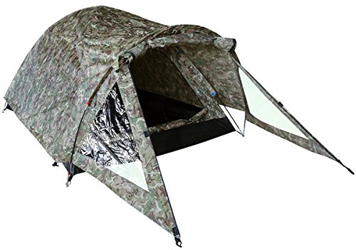 Kombat UK Elite Tent - Btp - BTP (British Terrain Pattern), N/A