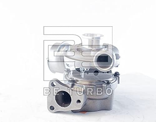 BE TURBO 130634 Motorräume