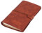 Asixx Notizbuch Leder, Leder Tagebuch Klassische Vintage-Stil Travelers Notebook für Mann & Frau Nachfüllbar Notizbuch & Travel Tagebuch, 20.8 x 12.8cm(Braun)