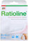 Ratioline Wundverband 10x8 cm steril