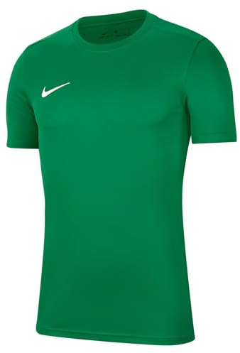 NIKE Mens Dri-fit Park 7 Jby Sweatshirt, Pine Green/White, XXL EU