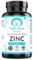 Zinc Tablets 25mg – Zinc Tablets High Strength for Maintenance of Normal Immune System, Hair, Skin, Nails & Bones Zinc Supplements - 180 Vegan Tablets – Made in The UK by Fresh Start Nutrition