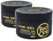 Red One gel pour cheveux à l'Argan 450 ml lot de 2 pots de gel.