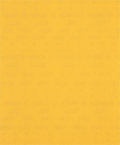 Bosch 1x EXPERT C470 Schleifpapier (für Farbe auf Holz, Hartholz, Ø 230x280 mm, Körnung 240, Professional Zubehör Handschleifen)