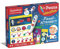 Clementoni Sapientino - I Piccoli Astronauti, Quiz Interattivo Educativo con Penna Parlante Bambini 4-6 Anni per Esplorare Lo Spazio, Made in Italy, Lingua Italiana, 16747