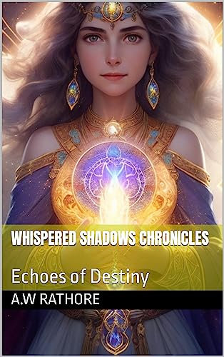 Whispered Shadows Chronicles: Echoes of Destiny