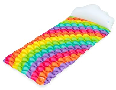 Bestway- Piscina y Playa 44107, Multicolore, 161x76x25, 6941607347683