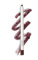 Julep With a Trace Retractable Lip Liner (Black Cherry) Highly Pigmented Lip Color - Hydrating Cream Lip Liner Pencil