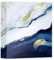 Lanpn Fotoalbum 10x15 cm 600 Taschen, Extra Großes Fassungsvermögen Leder Hardcover Großes Fotobuch für 600 Vertikale und Horizontale Bilder Marine