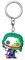 Funko Pop! Keychain: Patchwork - The Joker​ - DC Comics - Neuartiger Schlüsselanhänger - Vinyl-Minifigur Zum Sammeln - Strumpffüller - Geschenkidee - Offizielle Handelswaren - Comic Books Fans