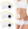 Abnehmen Fettverbrenner, Schnell Weight Loss Sticker, 30 Stück Slimming Patch Bauchnabel zum Abnehmen Bauch Abnehmen Fat Burning Patch, Starke Wirksamkeit und Sicherheit