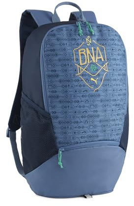 PUMA Neymar Jr BNA Rucksack blaugold, OSFA Unisex