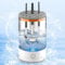 CINGALOOK Electric Makeup Brush Cleaner Washer, Auto Makeup Brush Cleaning Washing Machine, Beauty Blender Cleaners for Makeup Brush All Size, Great Gift for Makeup Artist, Wife or Girlfriend