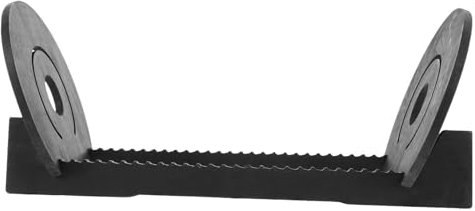 DOITOOL Cd Storage Display Stand Vinyl Record Organizer Desktop Cd Rack Record Holder