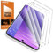 Oelrstfe 3 Piezas Protector Pantalla Para Xiaomi Redmi Note 13 Pro+ 5G Cristal Templado Dureza 9H Antiarañazos Antihuellas Sin Burbujas Ultra HD Transparente Ultra Resistente Vidrio Película