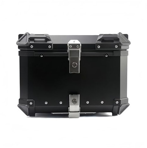 YCPHR Motorrad Topcase für BMW R 1200 GS LC ADV R1250GS R 1250, Tragbares Wasserdichtes Motorrad-Heckbox, Motorcycle Suitcase Reise Aufbewahrungsbox