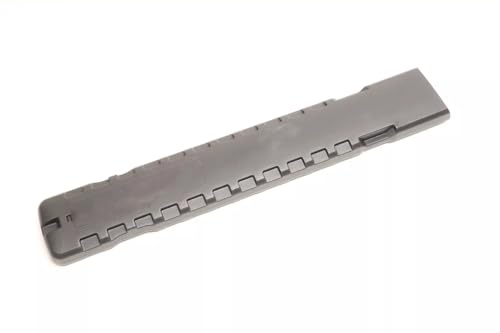 Heckenscheren-Klingenabdeckung für Black & Decker 90609420 DCHT860M1 22,60 x 3,75 x 3,2 cm