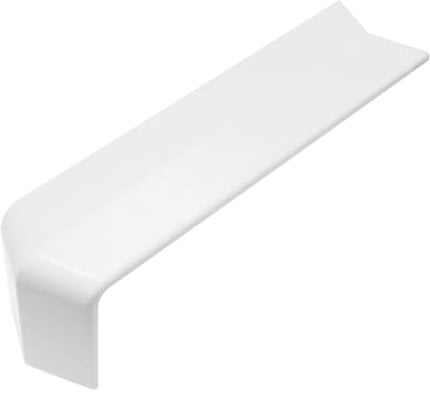 Retro-Fit 135° Window Cill Joint Cover (4 Pack) - White