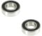 Rear Roller Bearings Fits Honda HRD536 HRH536 QXE & HR194 QXE Mowers