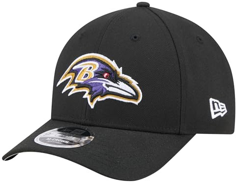 New Era 9Forty M-Crow Snapback Cap - Baltimore Ravens
