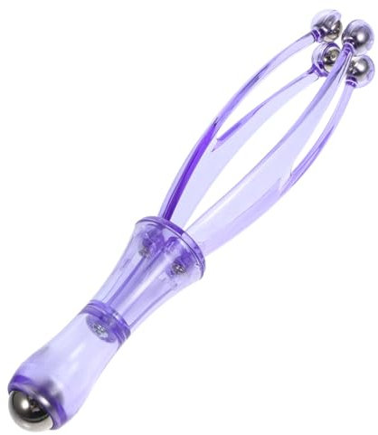 OFFIGAM Massaggiatore Portatile per Dita Massaggiatore Ergonomico per Mani Strumento per Massaggio Manuale Design Compatto per Rilassamento Dita e Mani